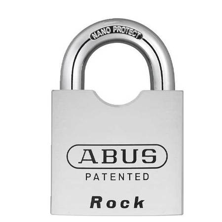ABUS Abus: 83/80-300 S2 Schlage C 6-5 Hardened Steel Body ABS-83823